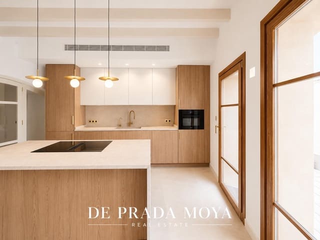 5 Zimmer Reihenhaus zu verkaufen in Algaida mit Pool Garage - 1.250.000 € (Ref: 9899155)