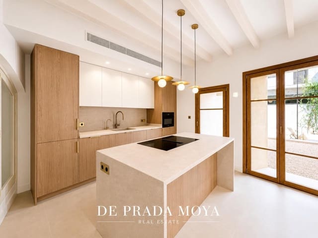 5 quarto Moradia em Banda para venda em Algaida com piscina garagem - 1 250 000 € (Ref: 9899155)