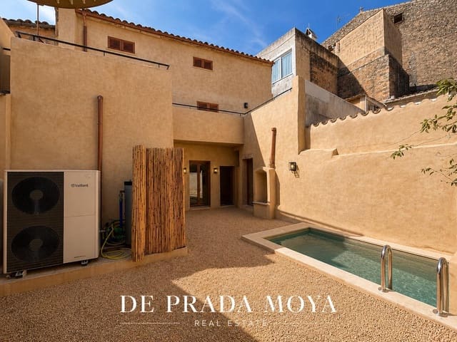 5 quarto Moradia em Banda para venda em Algaida com piscina garagem - 1 250 000 € (Ref: 9899155)