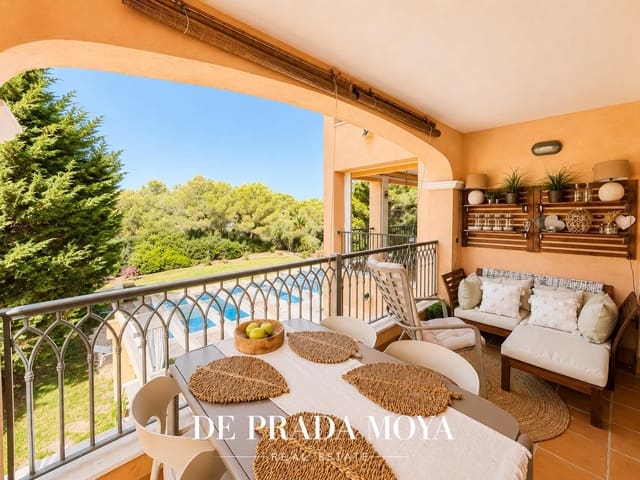 2 soverom Leilighet til salgs i Llucmajor med svømmebasseng - € 399 000 (Ref: 9918080)