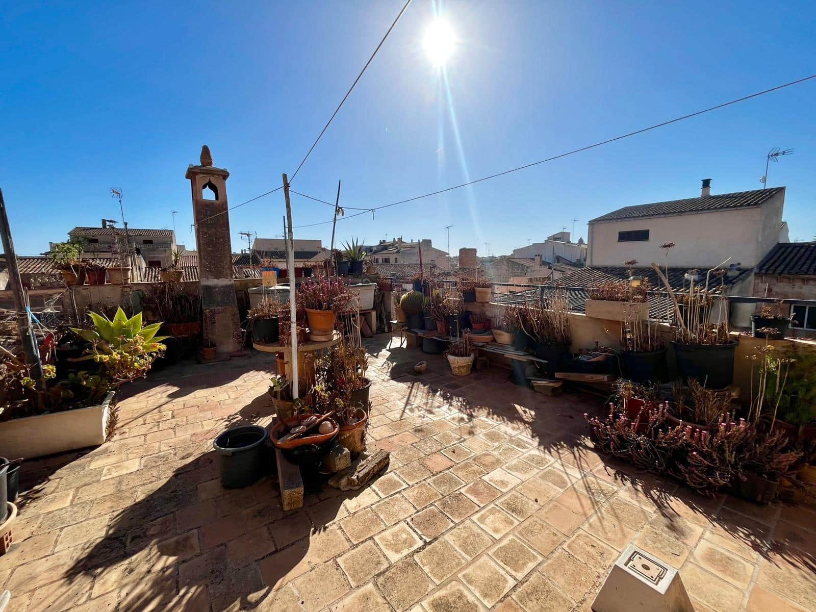 4 soveværelse Byhus til salg i Campos med garage - € 660.000 (Ref: 9924597)