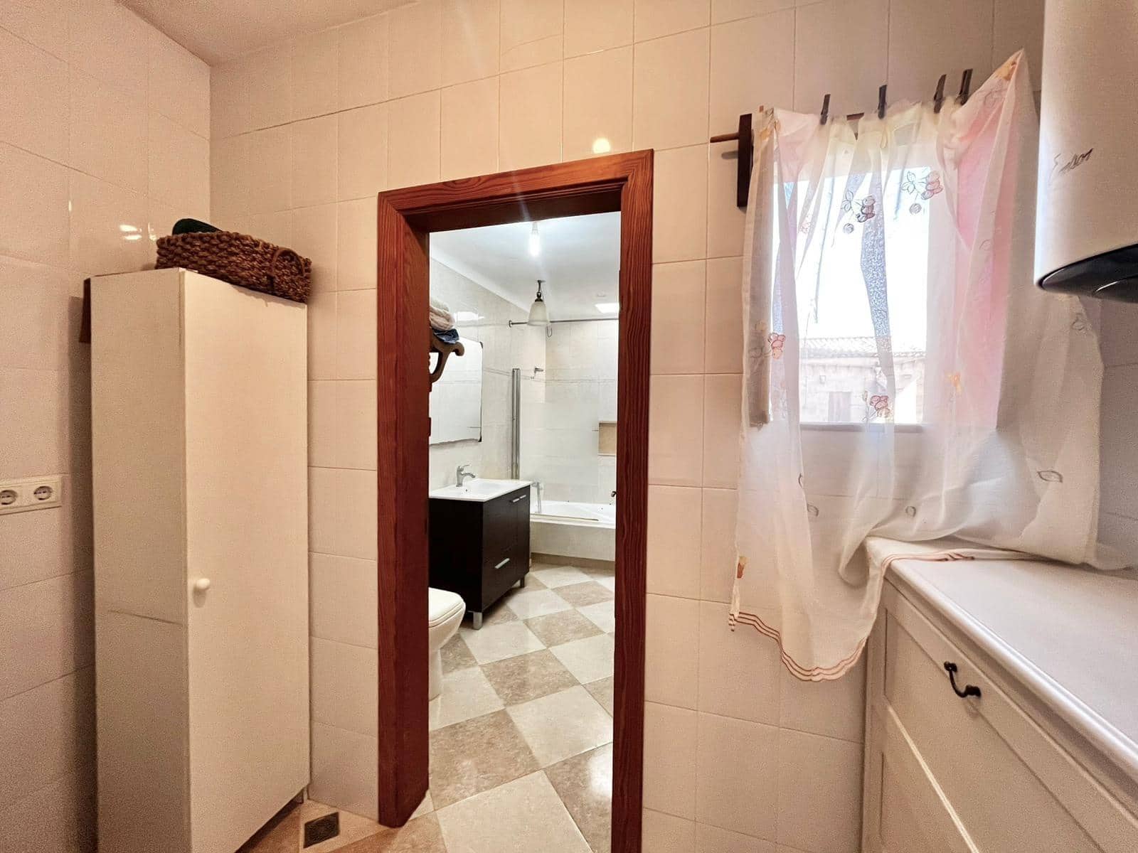 4 soveværelse Byhus til salg i Campos med garage - € 660.000 (Ref: 9924597)