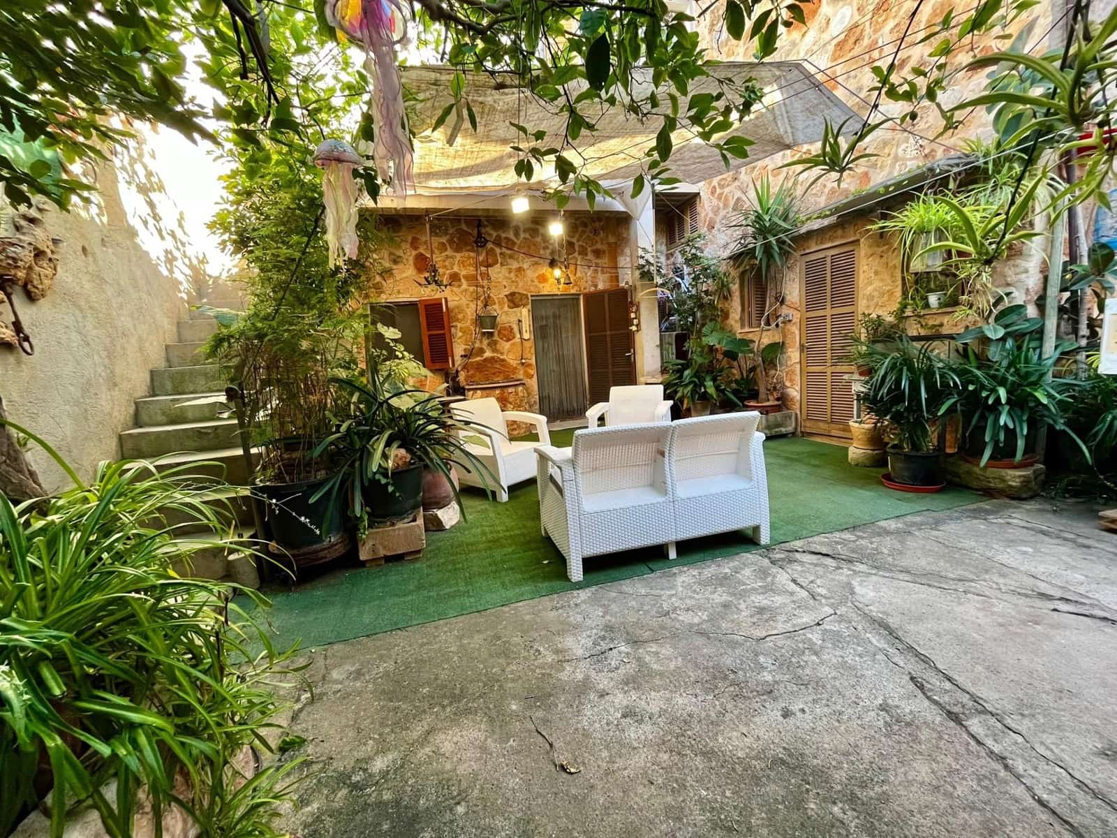 4 soveværelse Byhus til salg i Campos med garage - € 660.000 (Ref: 9924597)