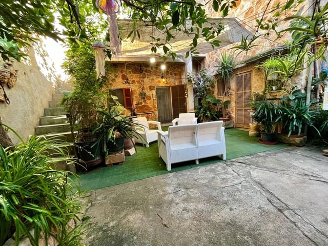 4 Zimmer Haus zu verkaufen in Campos mit Garage - 660.000 € (Ref: 9924597)