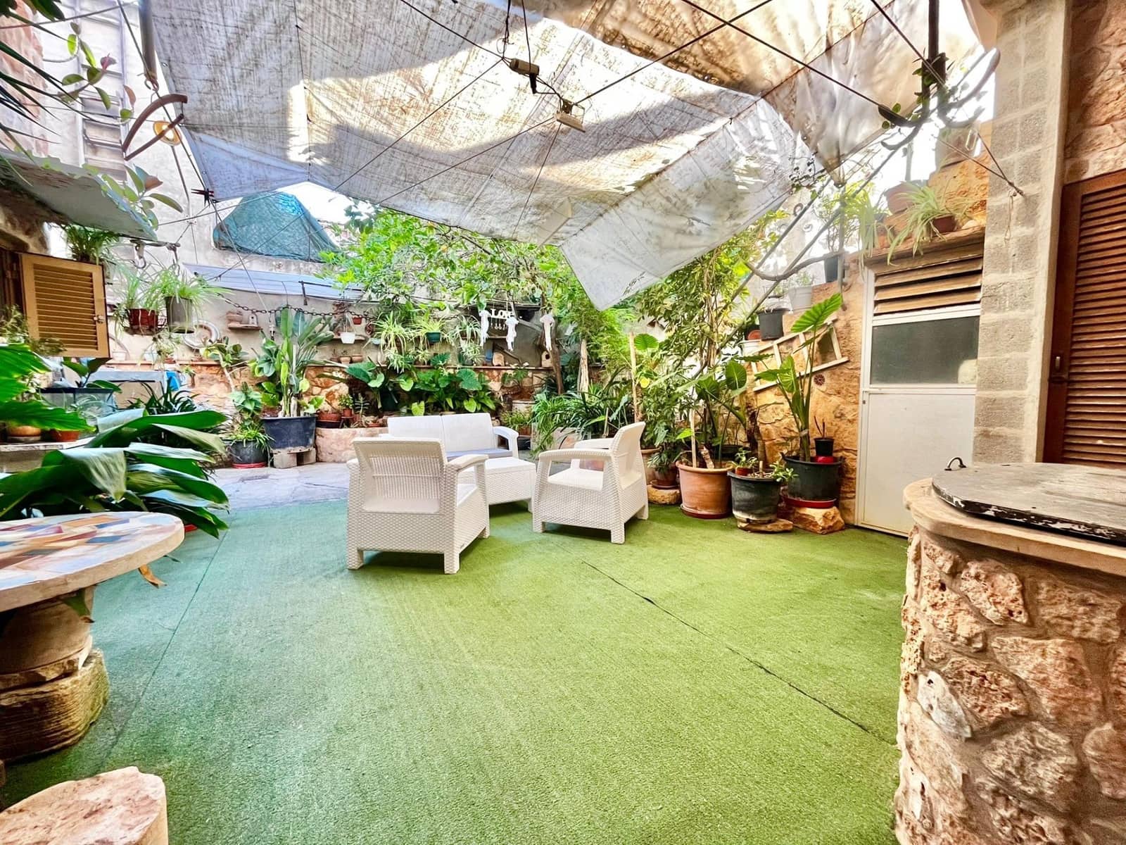 4 soveværelse Byhus til salg i Campos med garage - € 660.000 (Ref: 9924597)