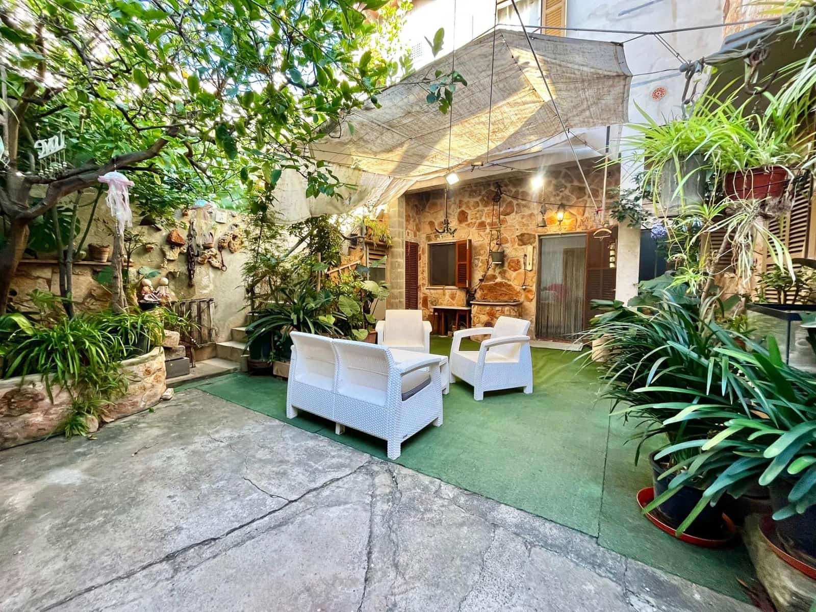 4 soveværelse Byhus til salg i Campos med garage - € 660.000 (Ref: 9924597)