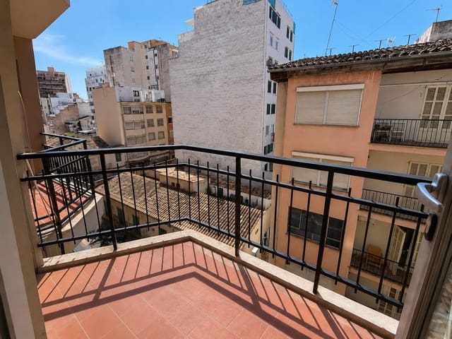 3 bedroom Flat for rent in Bons Aires, Palma de Mallorca - € 1,700 (Ref: 9929358)