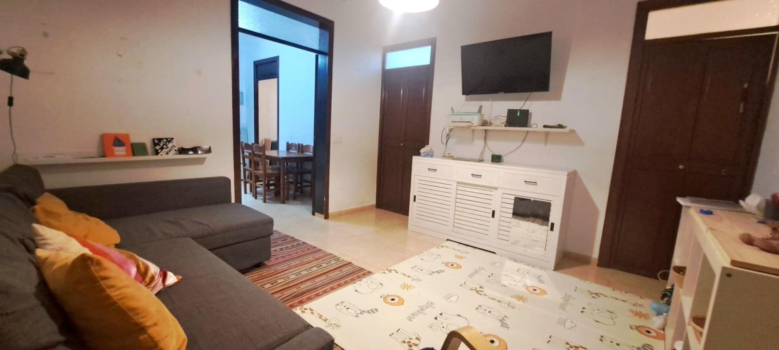 3 soveværelse Lejlighed til salg i Palma de Mallorca - € 199.000 (Ref: 9942494)
