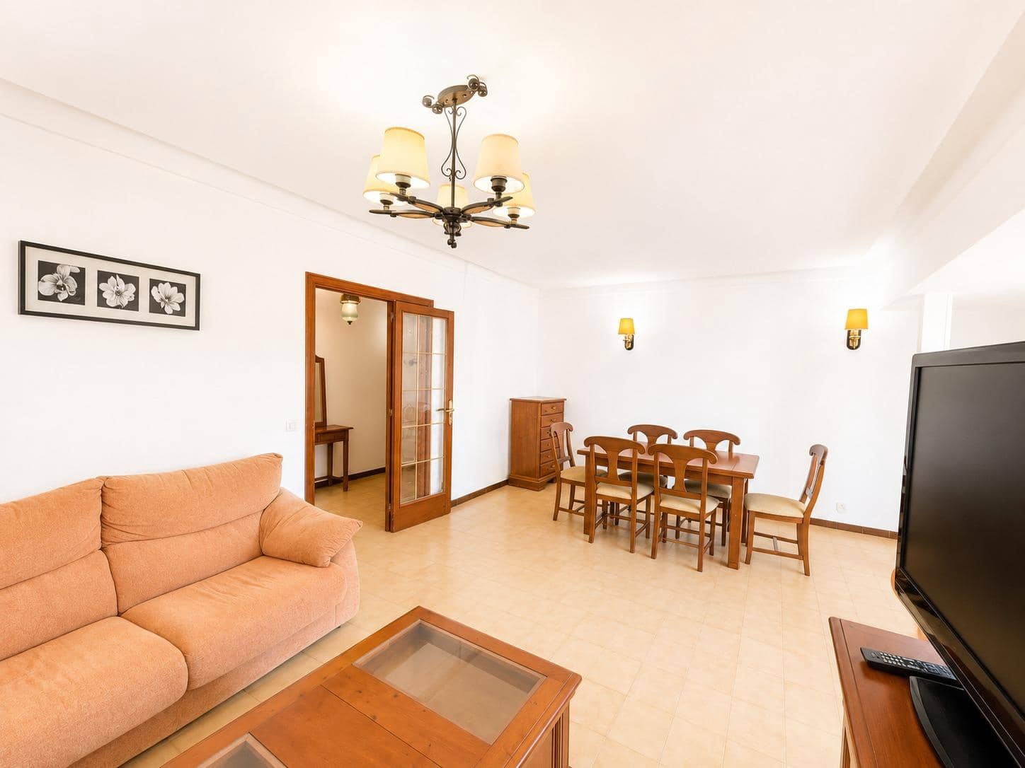 4 quarto Apartamento para arrendar em Palma de Mallorca - 1 750 € (Ref: 9945698)