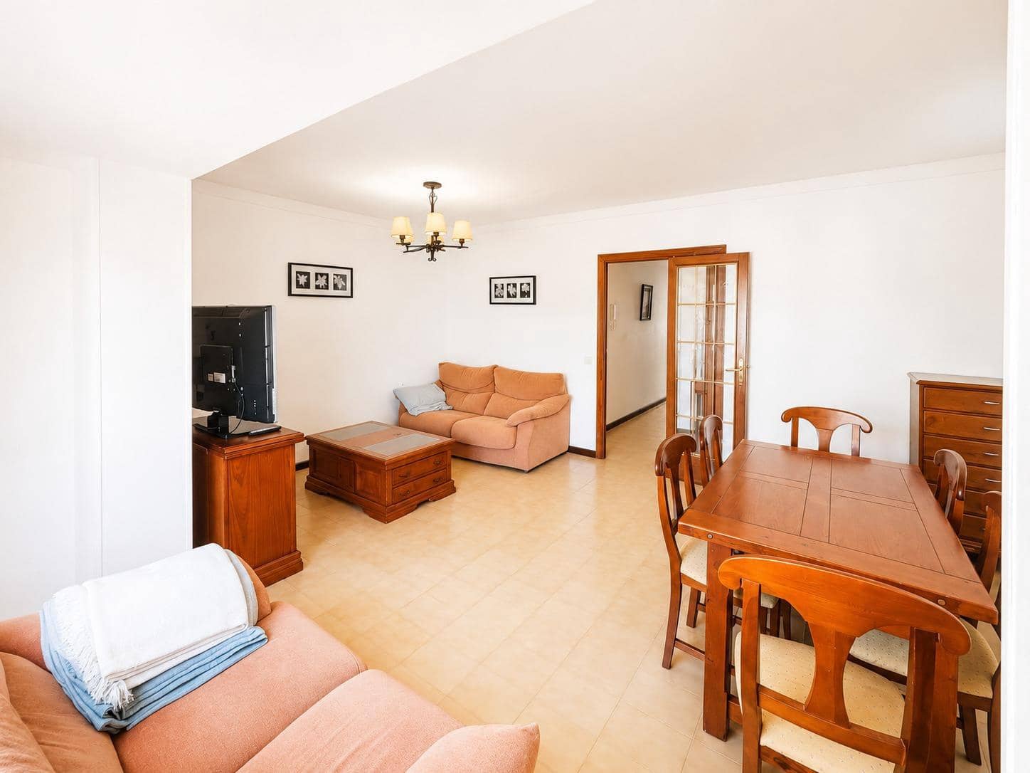 4 quarto Apartamento para arrendar em Palma de Mallorca - 1 750 € (Ref: 9945698)