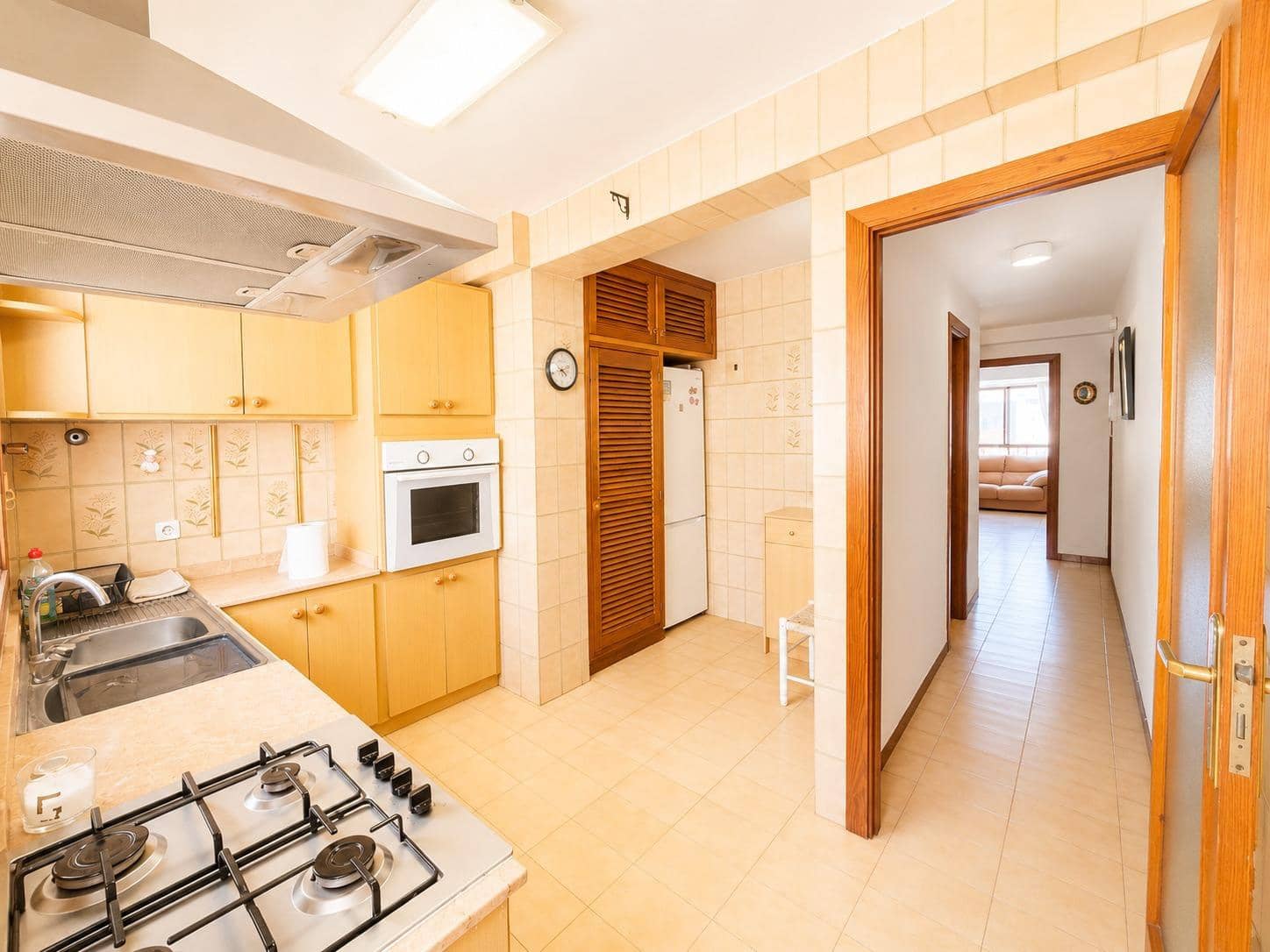 4 quarto Apartamento para arrendar em Palma de Mallorca - 1 750 € (Ref: 9945698)