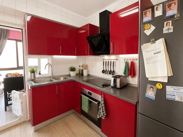 3 camera da letto Appartamento in vendita in L'Arenal / S'Arenal, Llucmajor con garage - 420.000 € (Rif: 9947889)