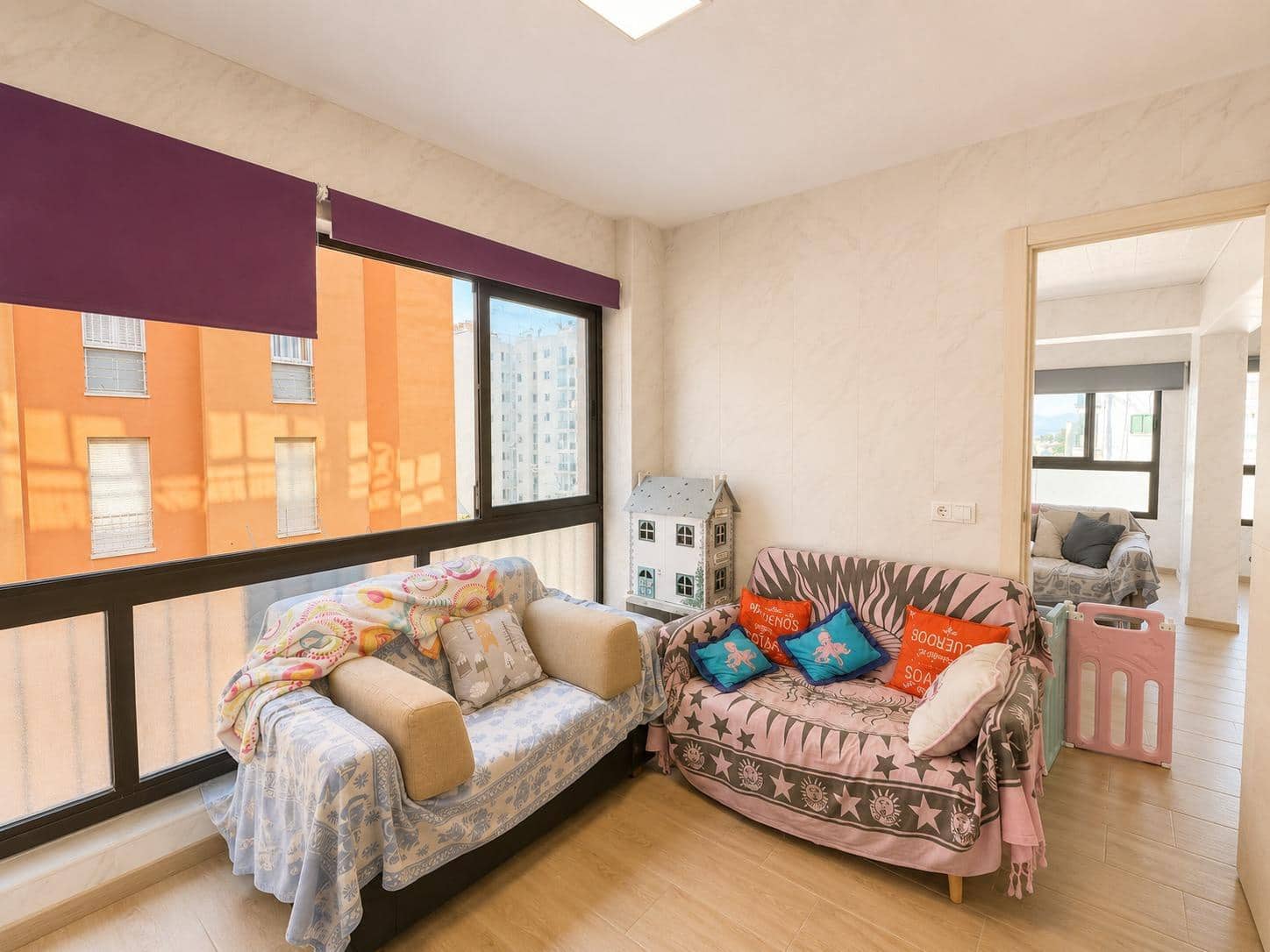 3 soveværelse Lejlighed til salg i L'Arenal / S'Arenal med garage - € 420.000 (Ref: 9947889)