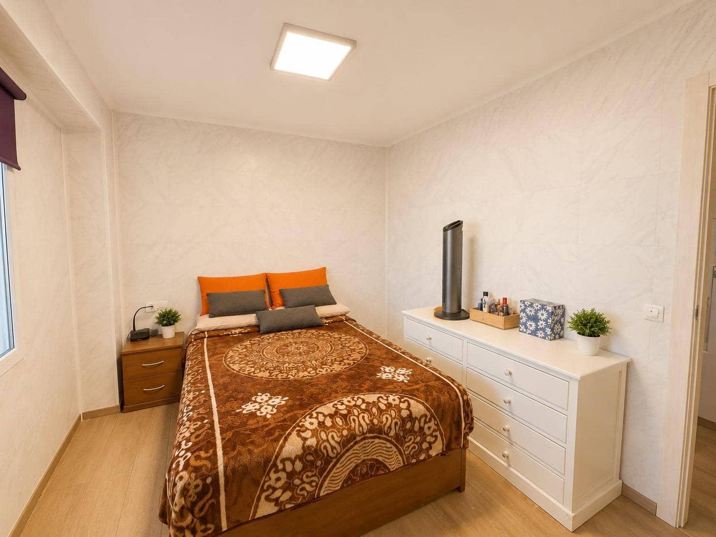 3 soveværelse Lejlighed til salg i L'Arenal / S'Arenal med garage - € 420.000 (Ref: 9947889)
