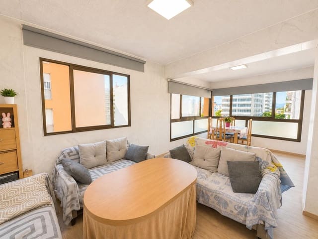 3 camera da letto Appartamento in vendita in L'Arenal / S'Arenal, Llucmajor con garage - 420.000 € (Rif: 9947889)
