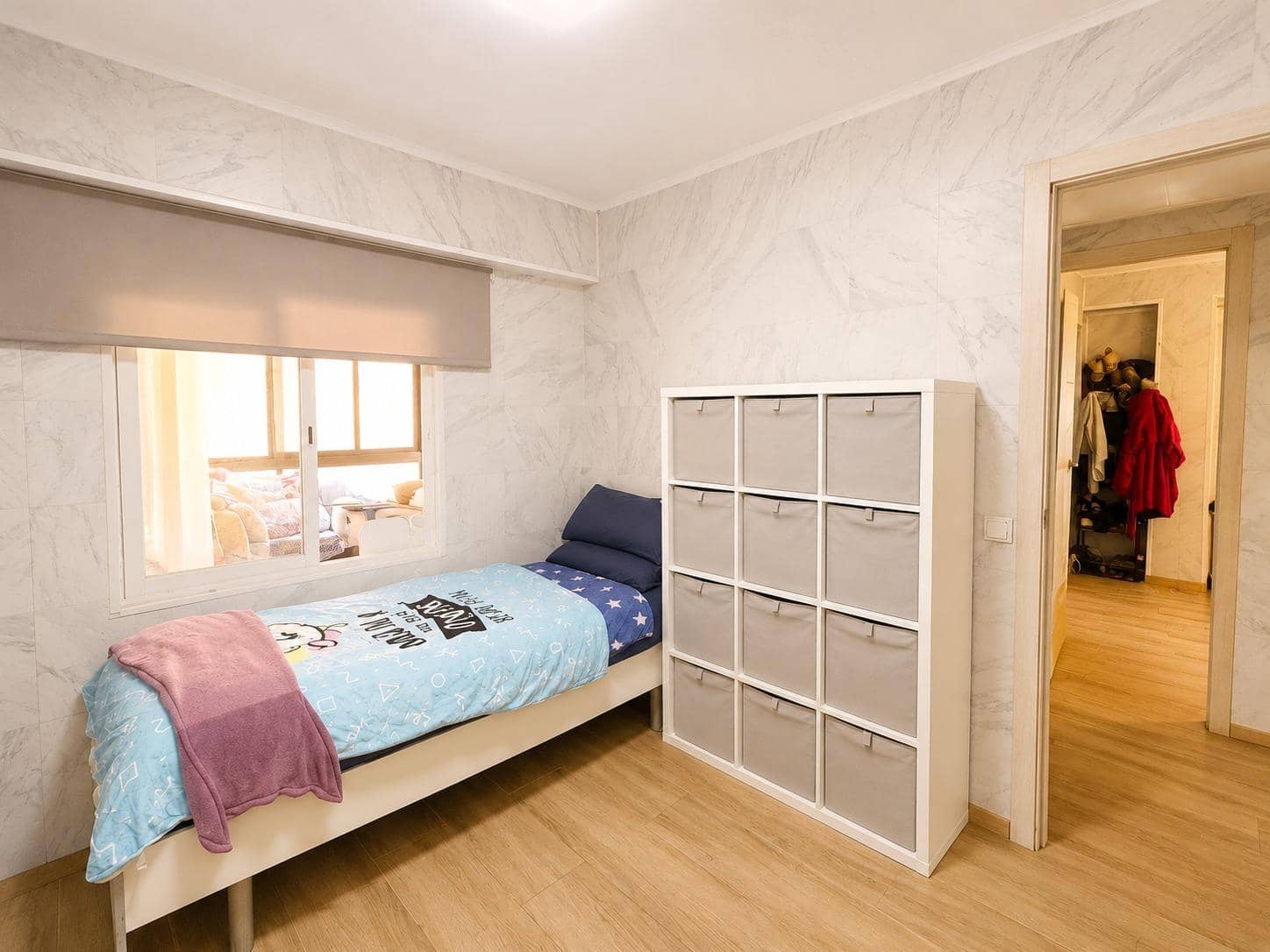 3 soveværelse Lejlighed til salg i L'Arenal / S'Arenal med garage - € 420.000 (Ref: 9947889)