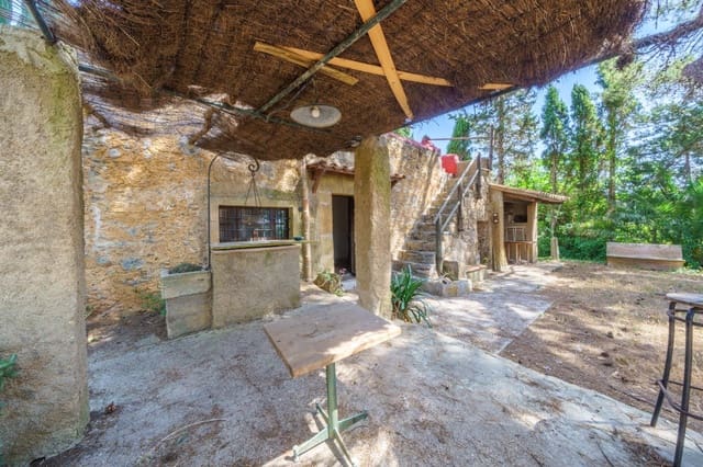 4 slaapkamer Finca/Landhuis te koop in Artà met garage - € 950.000 (Ref: 9949754)
