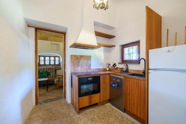 4 soveværelse Finca/Landehus til salg i Artà med garage - € 920.000 (Ref: 9949754)