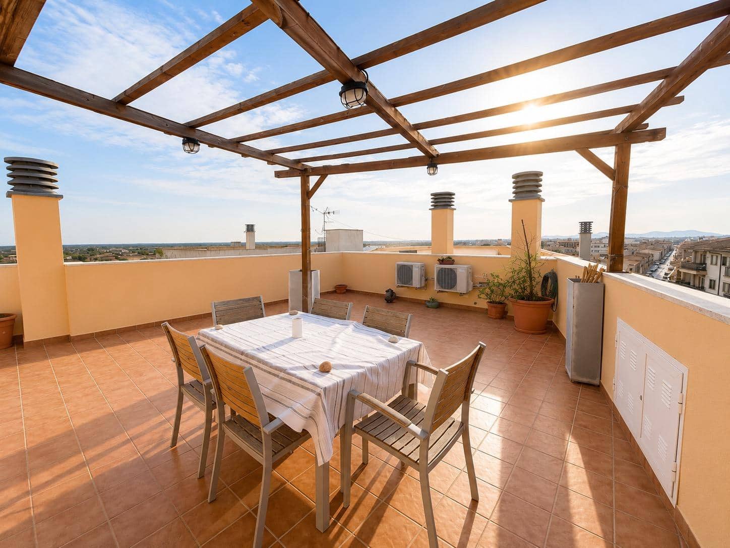 3 sypialnia Penthouse na sprzedaż w Llucmajor - 399 000 € (Ref: 9954212)