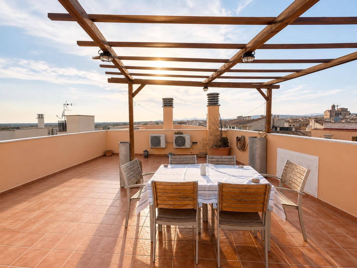 3 sypialnia Penthouse na sprzedaż w Llucmajor - 399 000 € (Ref: 9954212)