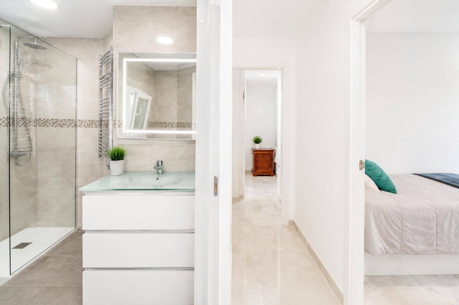3 sovrum Lägenhet till salu i Palma de Mallorca - 365 000 € (Ref: 9959760)