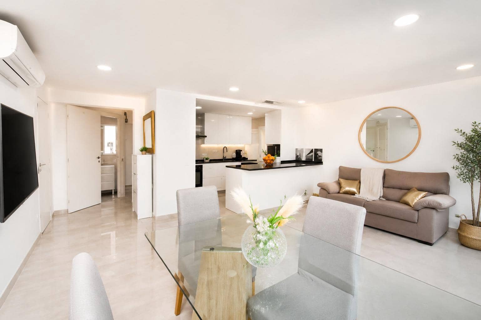 3 sovrum Lägenhet till salu i Palma de Mallorca - 365 000 € (Ref: 9959760)