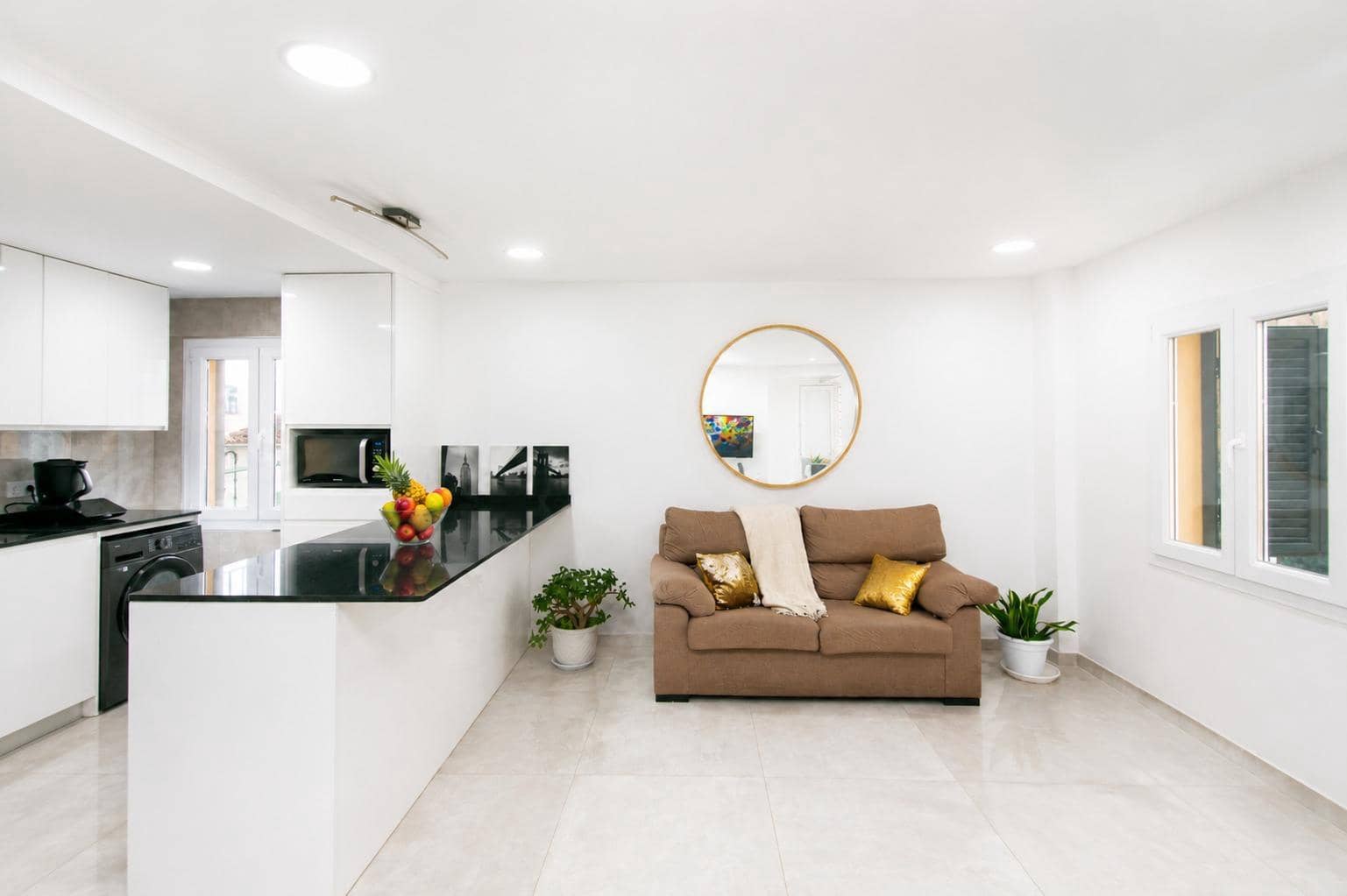 3 sovrum Lägenhet till salu i Palma de Mallorca - 365 000 € (Ref: 9959760)