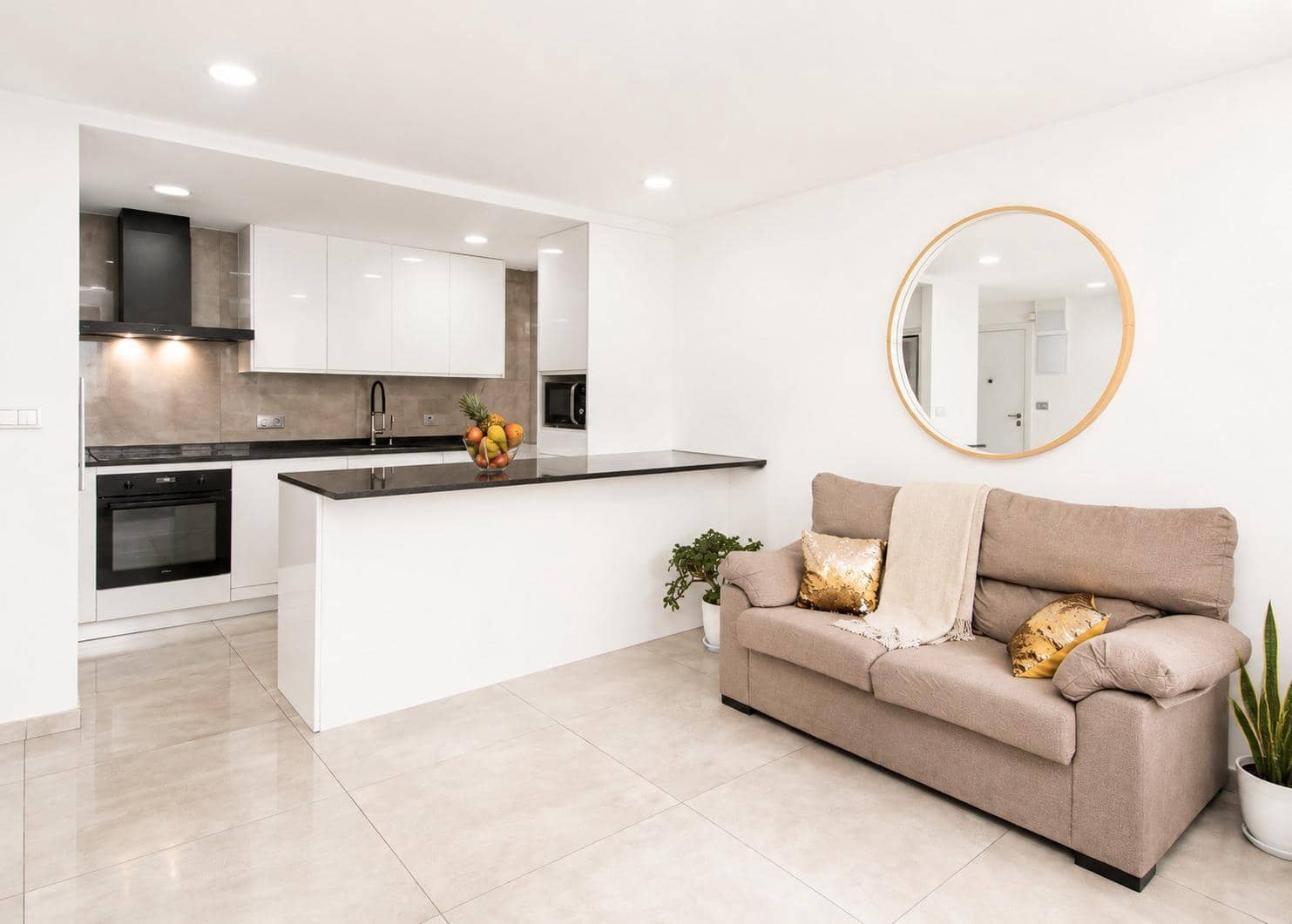 3 sovrum Lägenhet till salu i Palma de Mallorca - 365 000 € (Ref: 9959760)