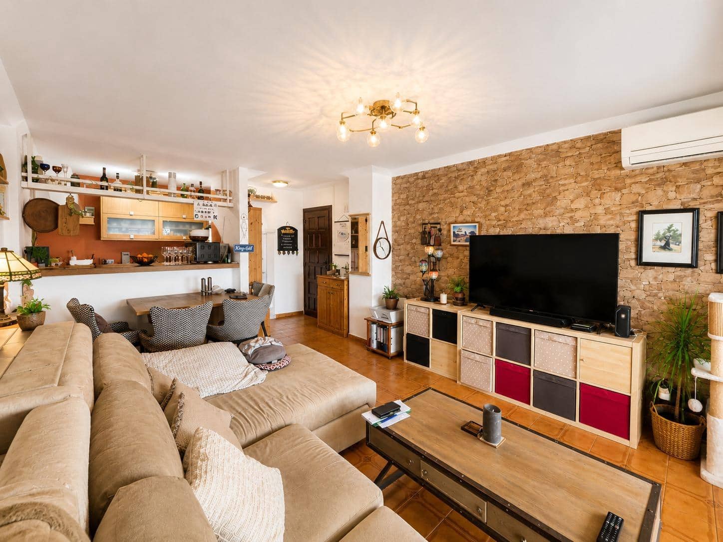 2 bedroom Terraced Villa for sale in Llucmajor with pool garage - € 495,000 (Ref: 9975403)