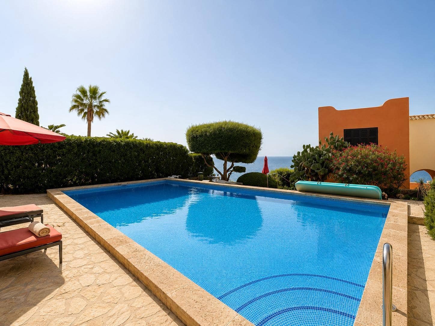 2 bedroom Terraced Villa for sale in Llucmajor with pool garage - € 495,000 (Ref: 9975403)