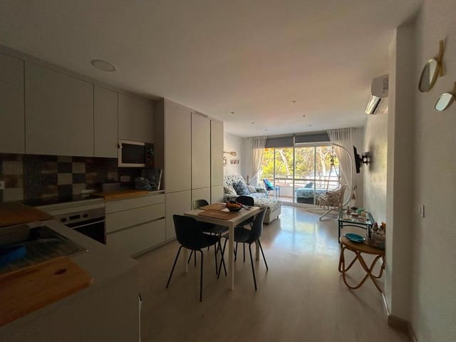 Studio à louer à Santa Ponsa, Calvià - 1 200 € (Ref: 9978820)
