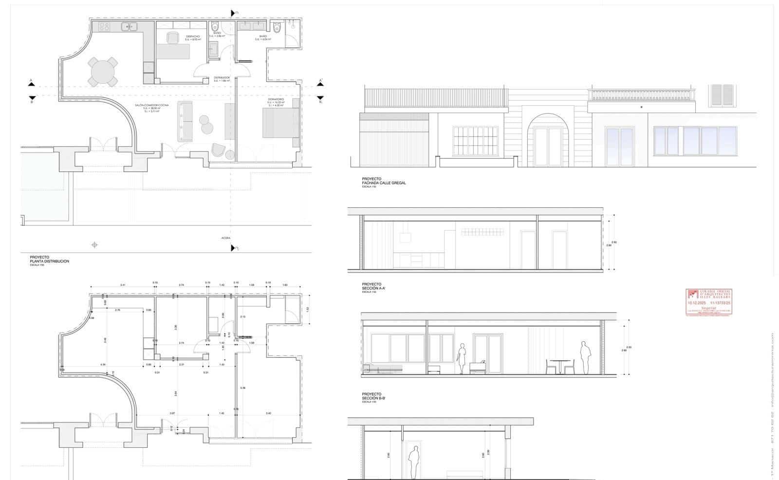 2 bedroom Commercial for sale in Portocristo / Port de Manacor with garage - € 195,000 (Ref: 9986854)