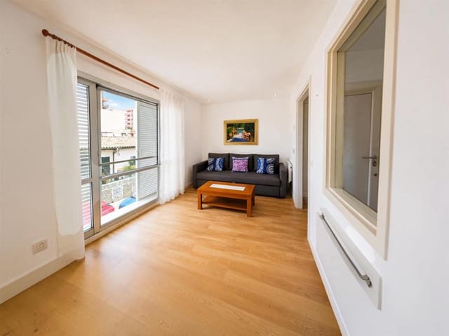 Piso de 1 habitación en Bons Aires, Palma de Mallorca en venta - 125.000 € (Ref: 9997112)