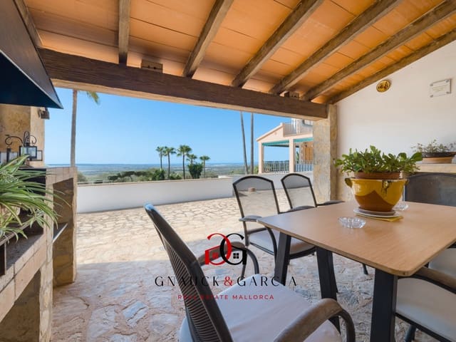 4 makuuhuone Huvila myytävänä paikassa Puntiró, Palma de Mallorca mukana uima-altaan 
autotalli - 2 100 000 € (Ref: 10041932)