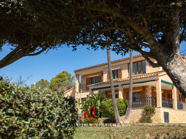 4 makuuhuone Huvila myytävänä paikassa Puntiró, Palma de Mallorca mukana uima-altaan 
autotalli - 2 100 000 € (Ref: 10041932)