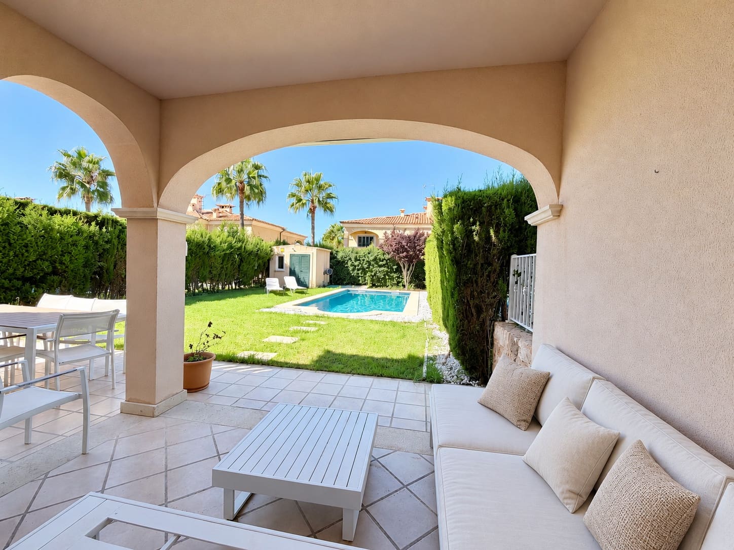 3 quarto Moradia em Banda para venda em Puig de Ros com piscina garagem - 1 040 000 € (Ref: 10124549)