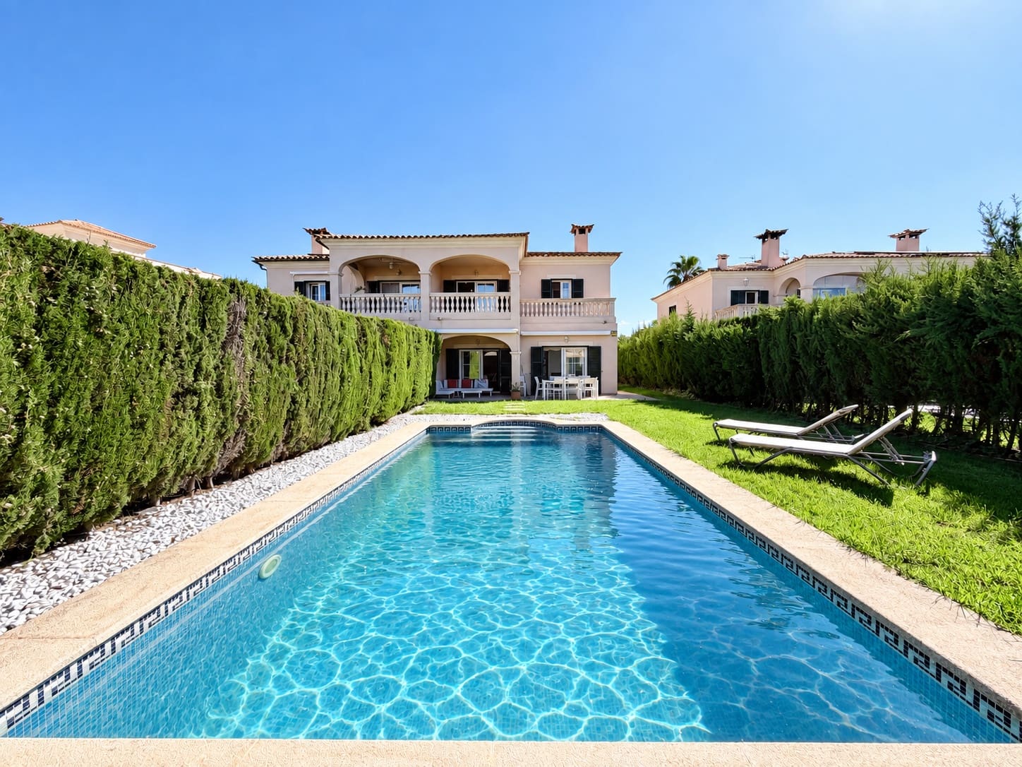 3 quarto Moradia em Banda para venda em Puig de Ros com piscina garagem - 1 040 000 € (Ref: 10124549)