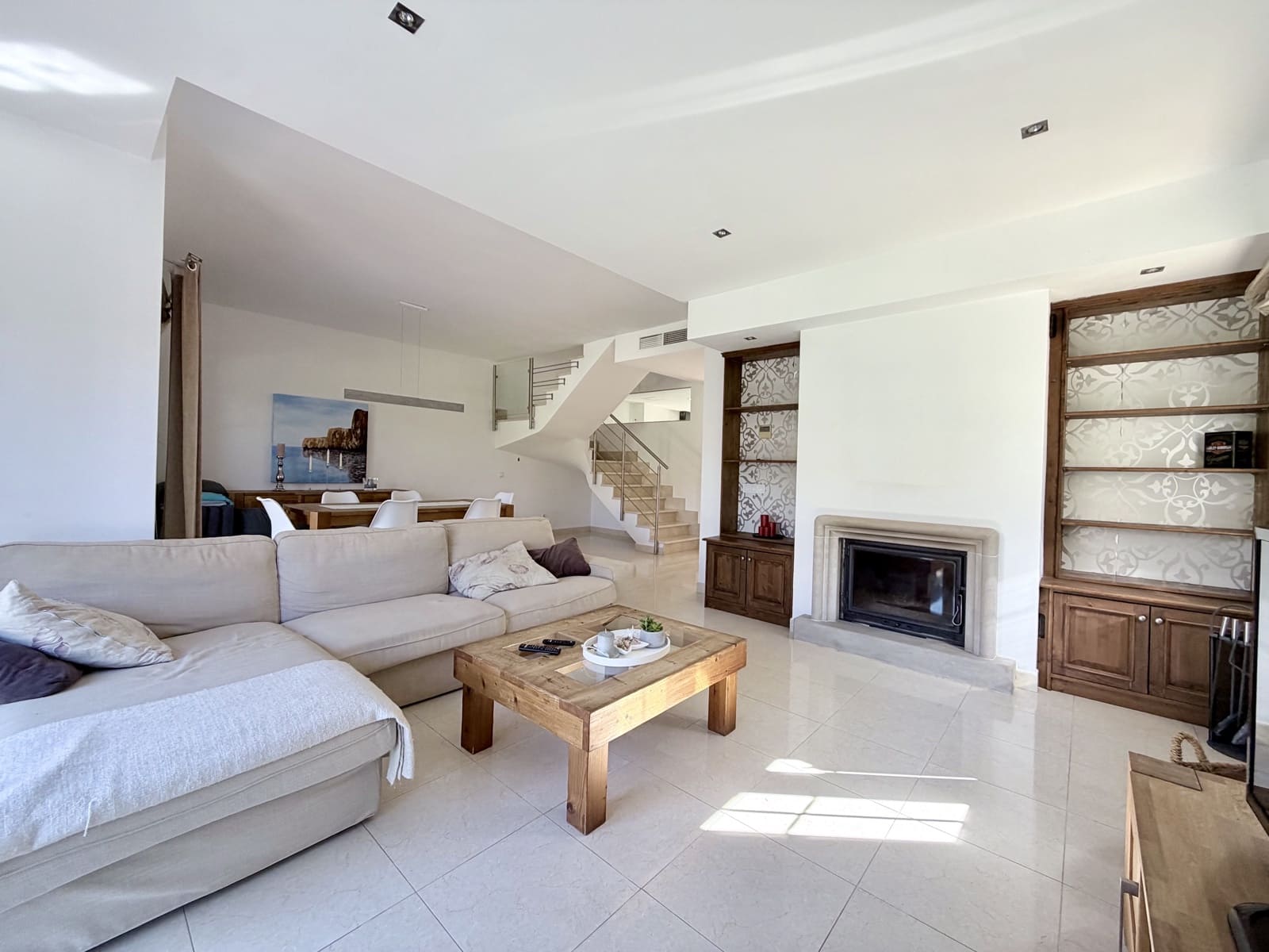 3 quarto Moradia em Banda para venda em Puig de Ros com piscina garagem - 1 040 000 € (Ref: 10124549)