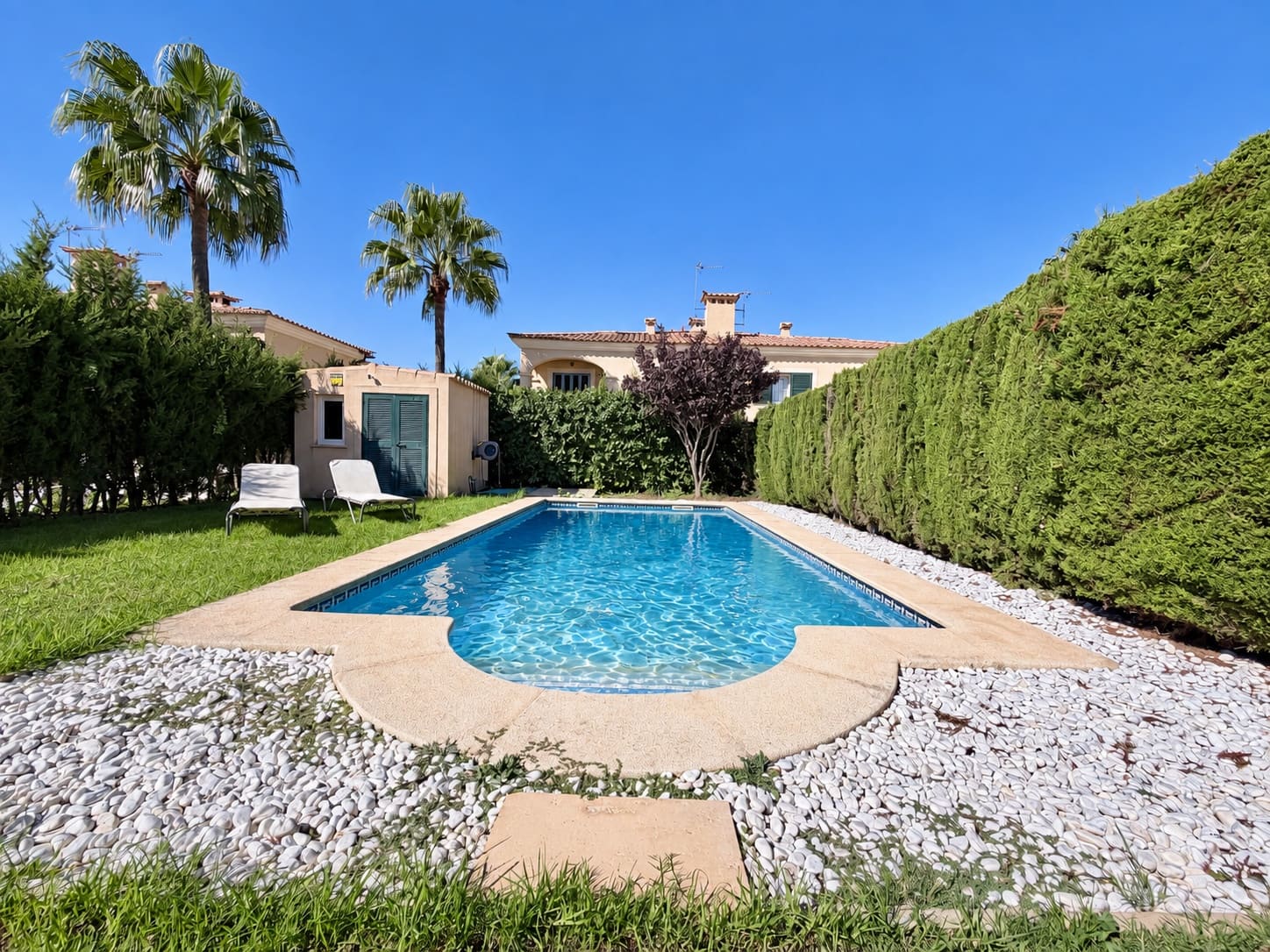 3 quarto Moradia em Banda para venda em Puig de Ros com piscina garagem - 1 040 000 € (Ref: 10124549)