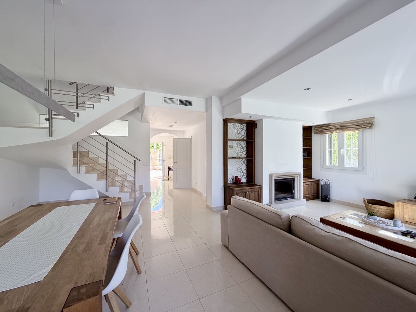 3 quarto Moradia em Banda para venda em Puig de Ros com piscina garagem - 1 040 000 € (Ref: 10124549)