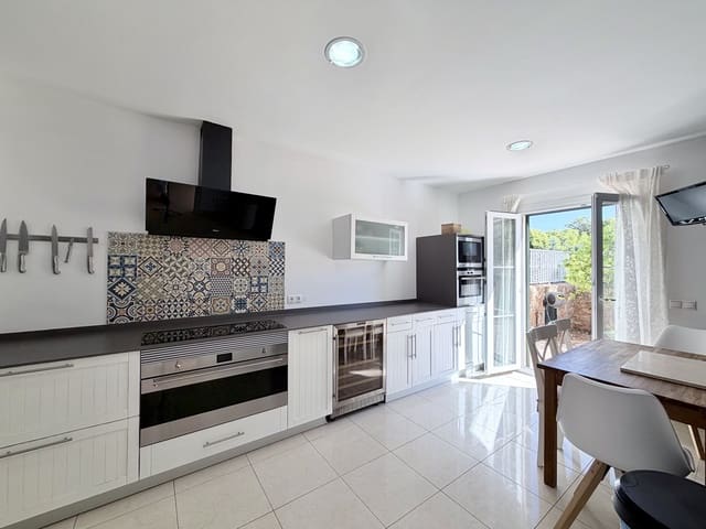 3 quarto Moradia em Banda para venda em Puig de Ros, Llucmajor com piscina garagem - 1 040 000 € (Ref: 10124549)