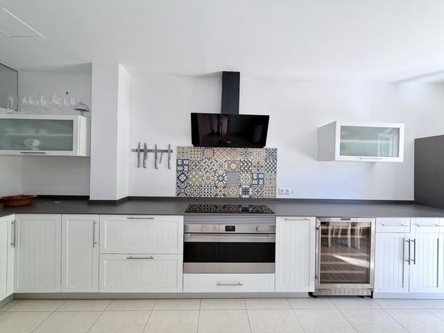 3 quarto Moradia em Banda para venda em Puig de Ros, Llucmajor com piscina garagem - 1 040 000 € (Ref: 10124549)
