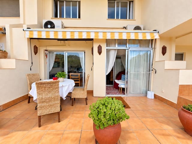 3 soveværelse Lejlighed til salg i Cas Catala, Calvià med garage - € 500.000 (Ref: 10163514)