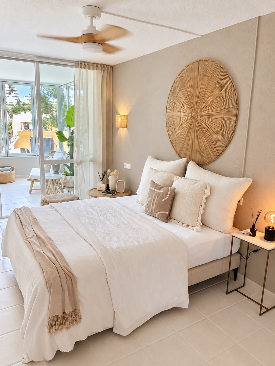 2 bedroom Apartment for sale in Puerto Portals with pool - € 929,000 (Ref: 10168885)