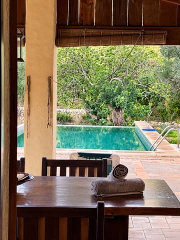 2 sovrum Finca/Hus på landet till salu i Pollensa / Pollença med pool - 800 000 € (Ref: 10179590)
