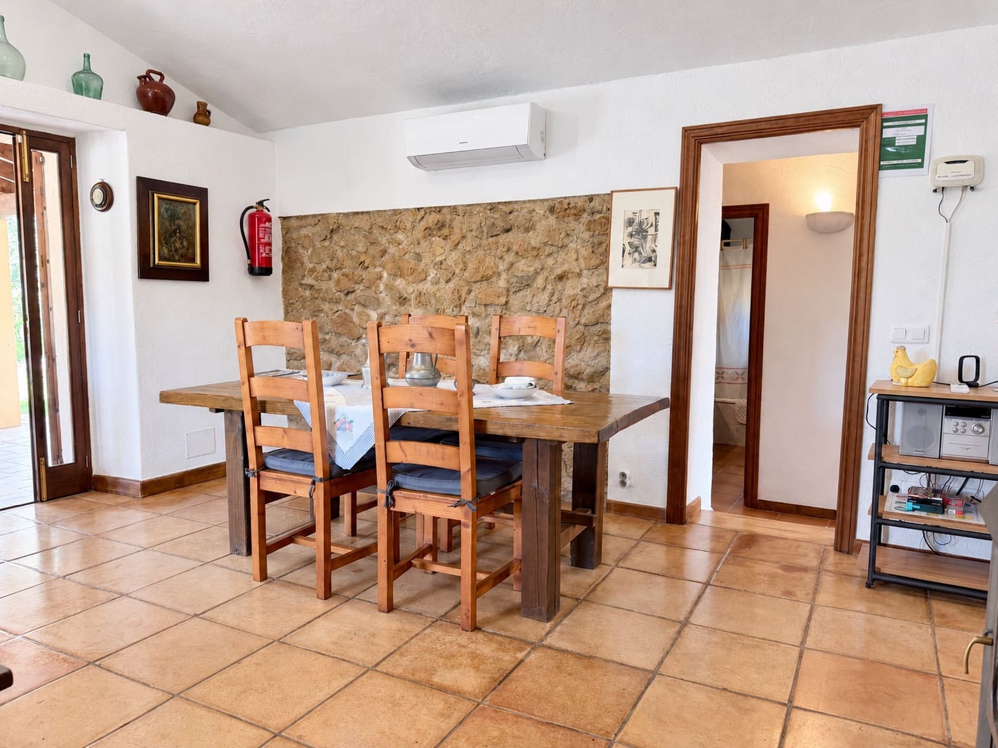 2 sypialnia Finka/Dom wiejski na sprzedaż w Pollensa / Pollenca z basenem - 800 000 € (Ref: 10179590)