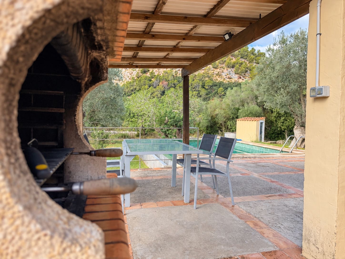 2 sypialnia Finka/Dom wiejski na sprzedaż w Pollensa / Pollenca z basenem - 800 000 € (Ref: 10179590)