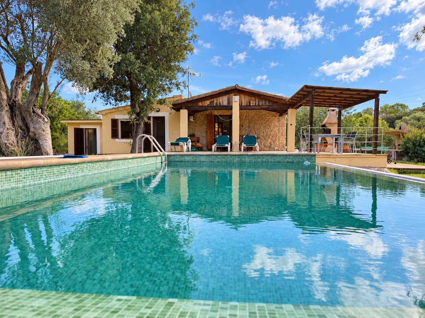 2 sypialnia Finka/Dom wiejski na sprzedaż w Pollensa / Pollenca z basenem - 800 000 € (Ref: 10179590)