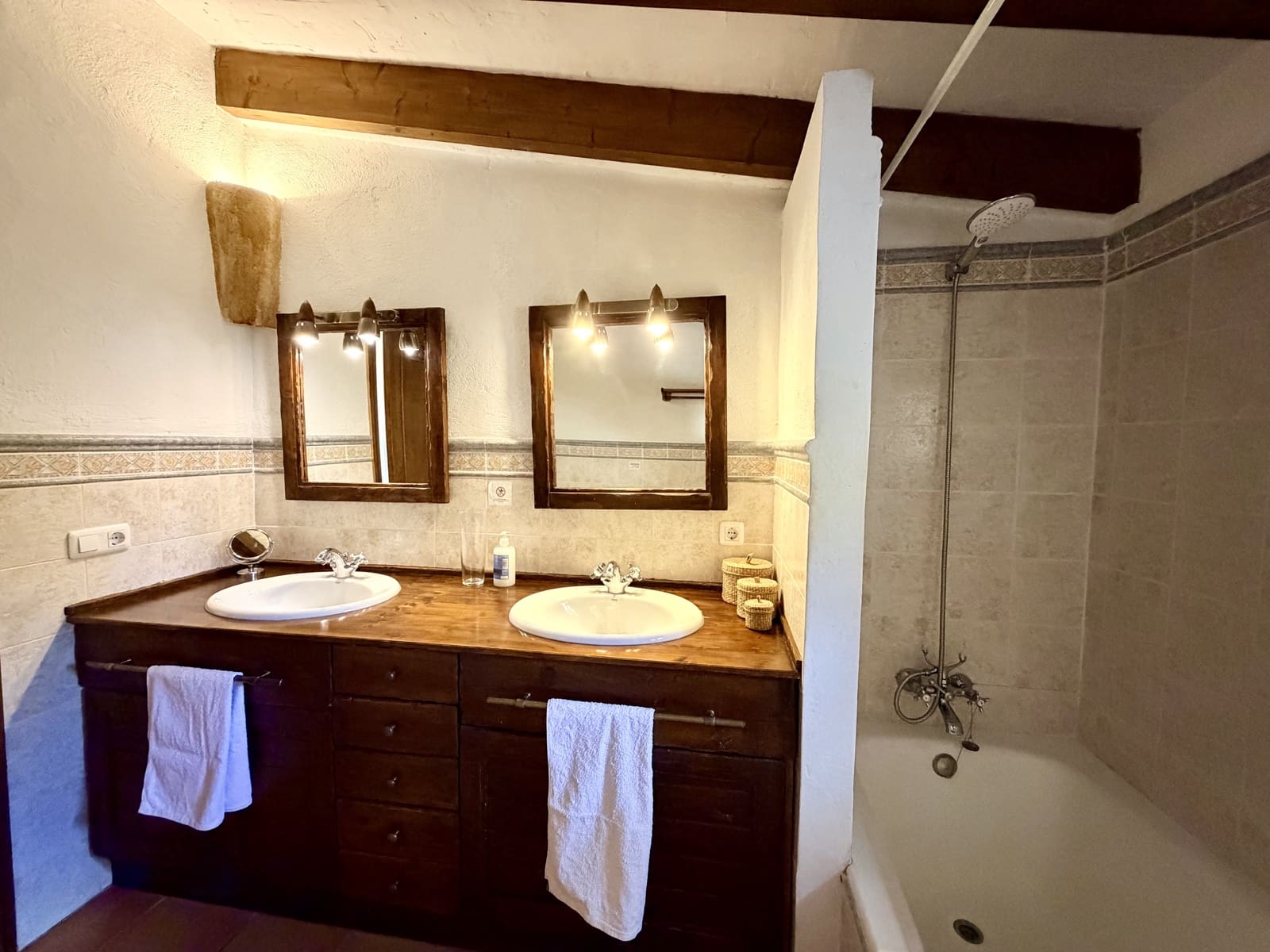 2 sypialnia Finka/Dom wiejski na sprzedaż w Pollensa / Pollenca z basenem - 800 000 € (Ref: 10179590)
