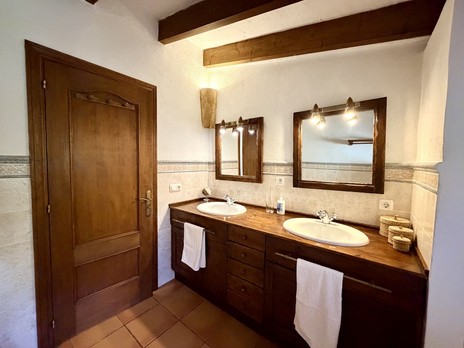 2 sypialnia Finka/Dom wiejski na sprzedaż w Pollensa / Pollenca z basenem - 800 000 € (Ref: 10179590)